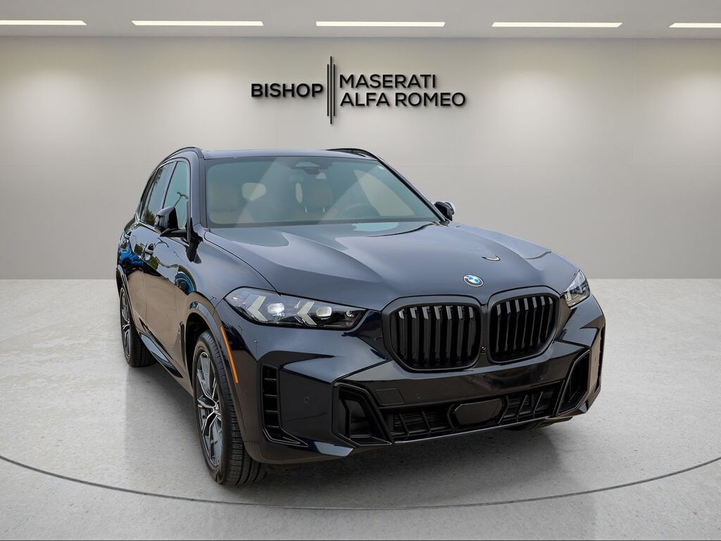 2026 BMW X5