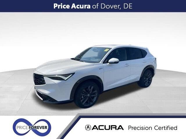 2025 ACURA ADX