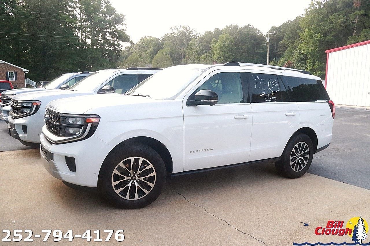 2025 FORD Expedition