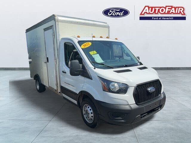 2022 FORD Transit