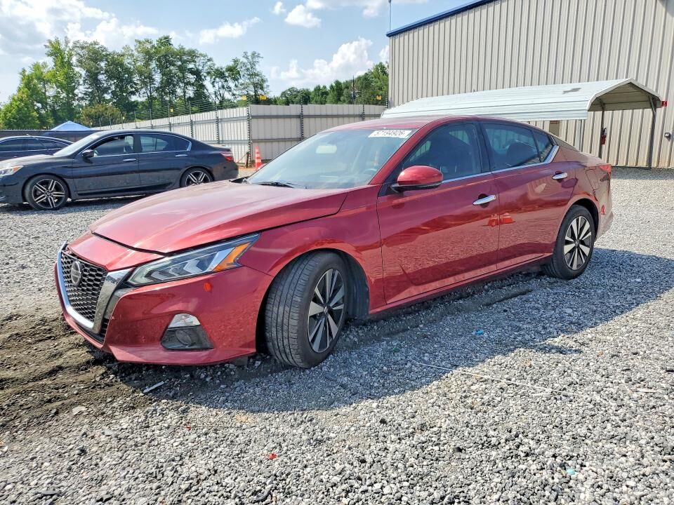 2019 NISSAN Altima