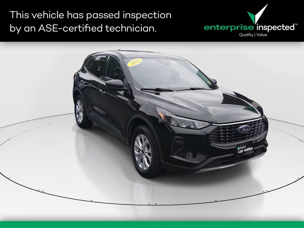 2025 FORD Escape
