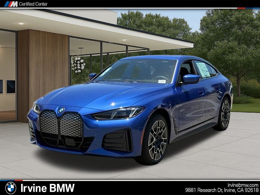 2026 BMW i4