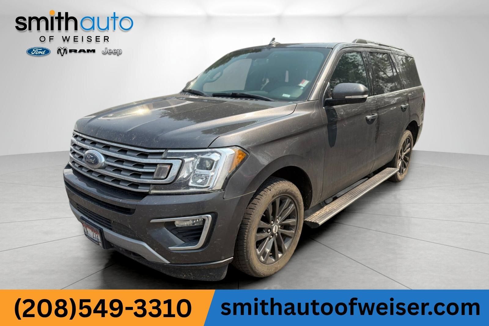 2019 FORD Expedition