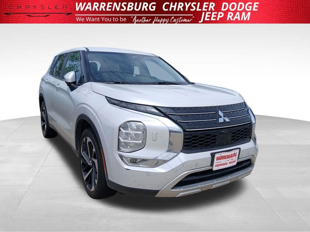 2023 MITSUBISHI Outlander