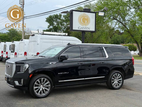 2021 GMC Yukon XL