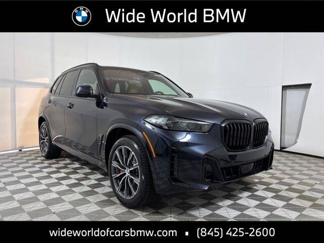 2026 BMW X5