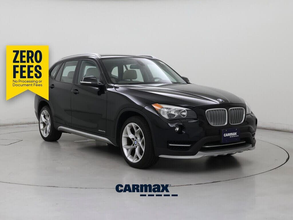 2015 BMW X1