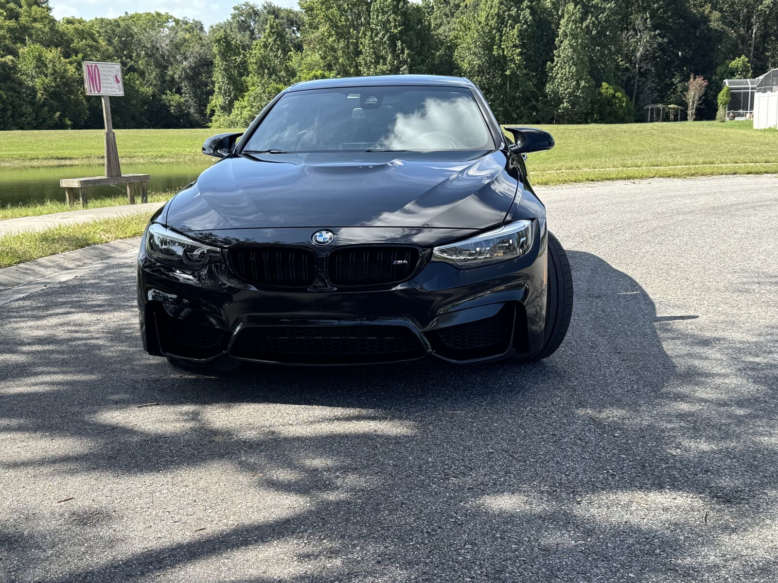 2018 BMW M4