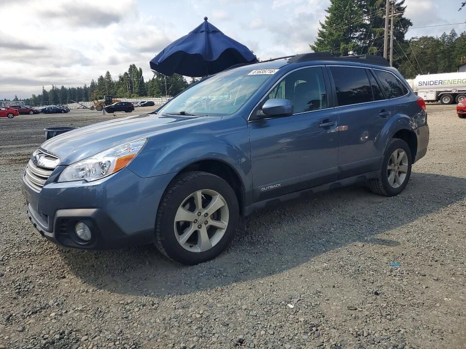 2014 SUBARU Outback