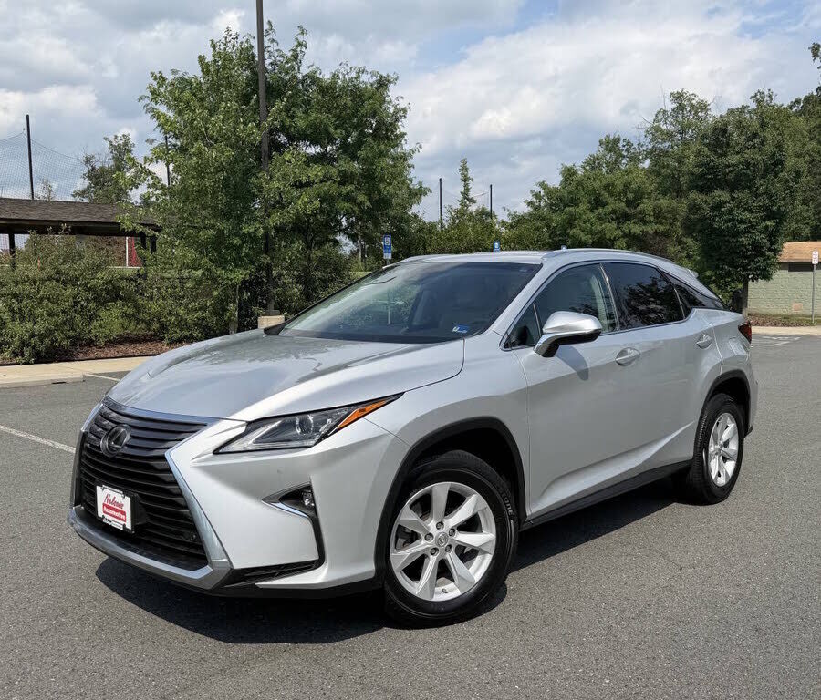 2016 LEXUS RX