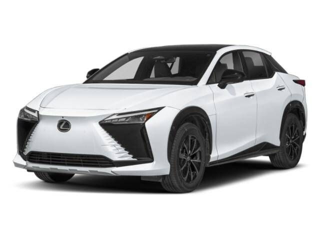 2026 LEXUS RZ
