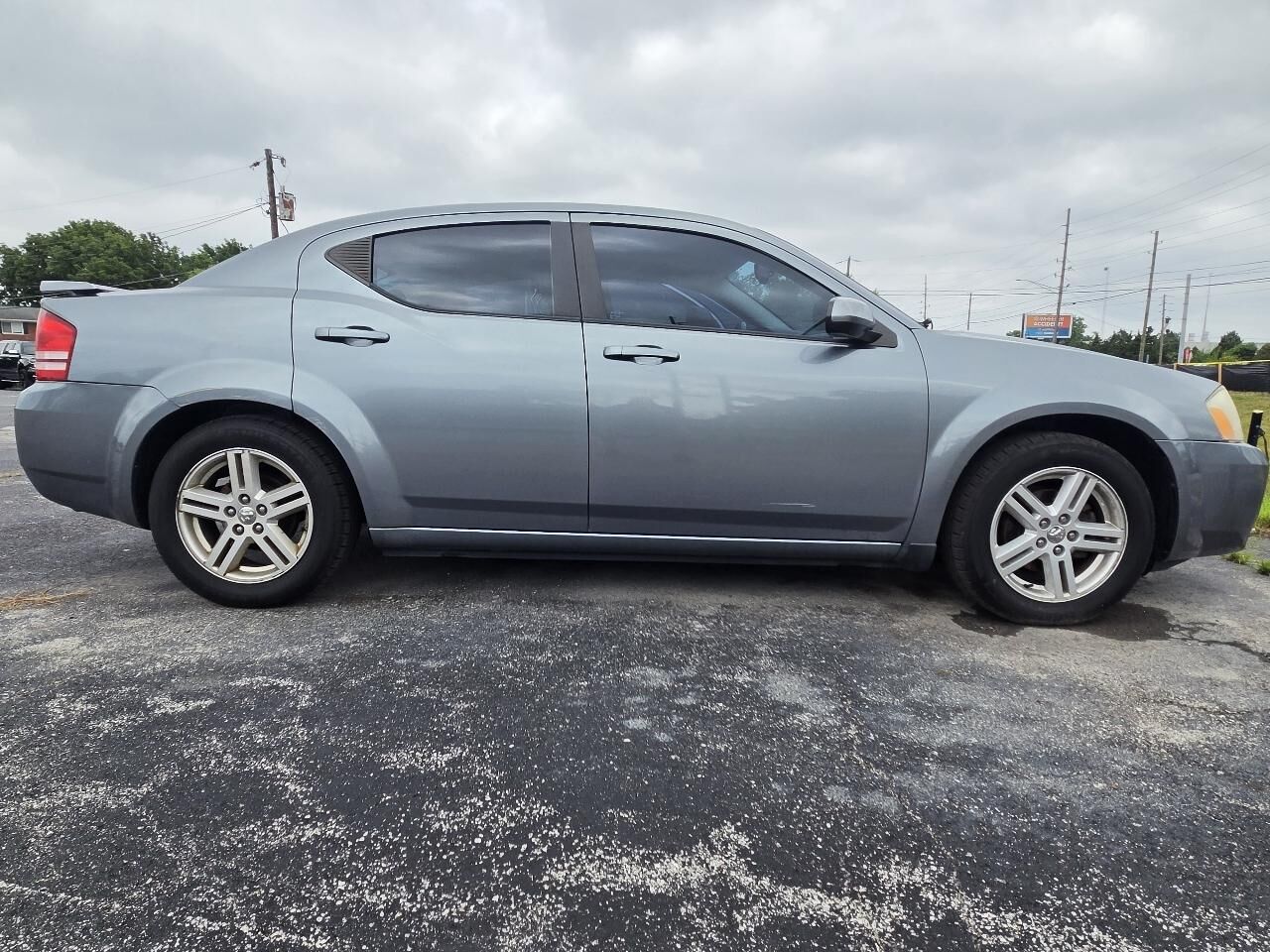 2010 DODGE Avenger