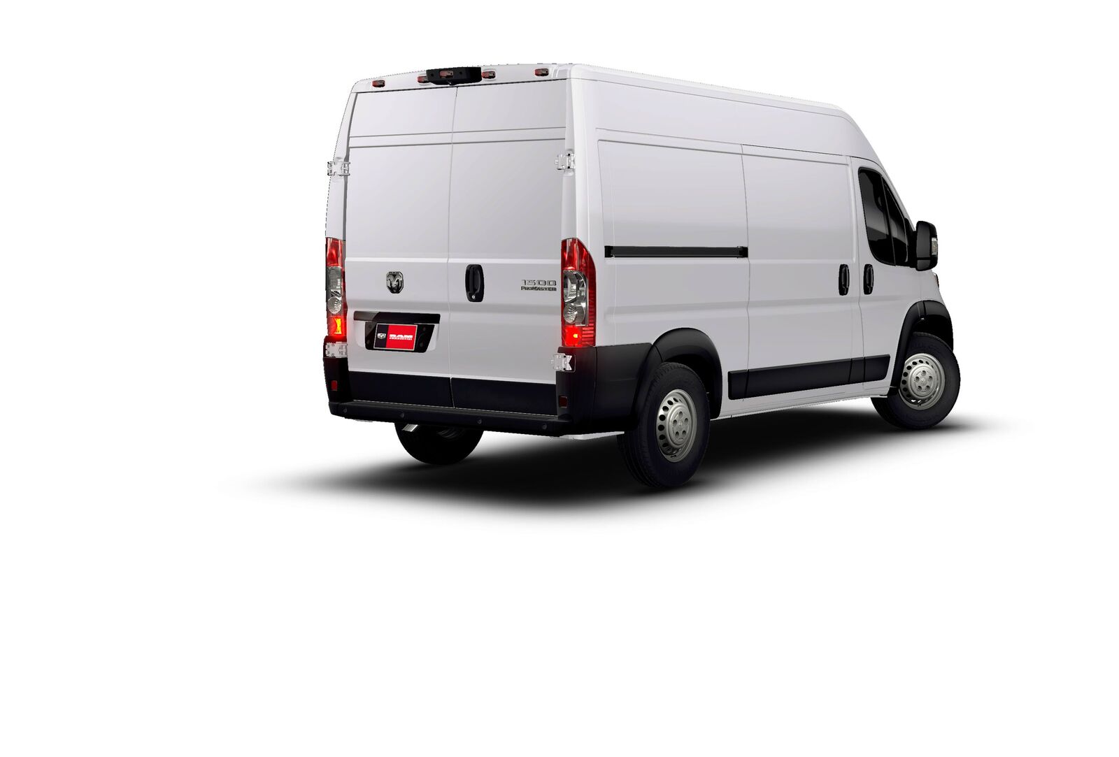 2026 RAM Promaster 1500