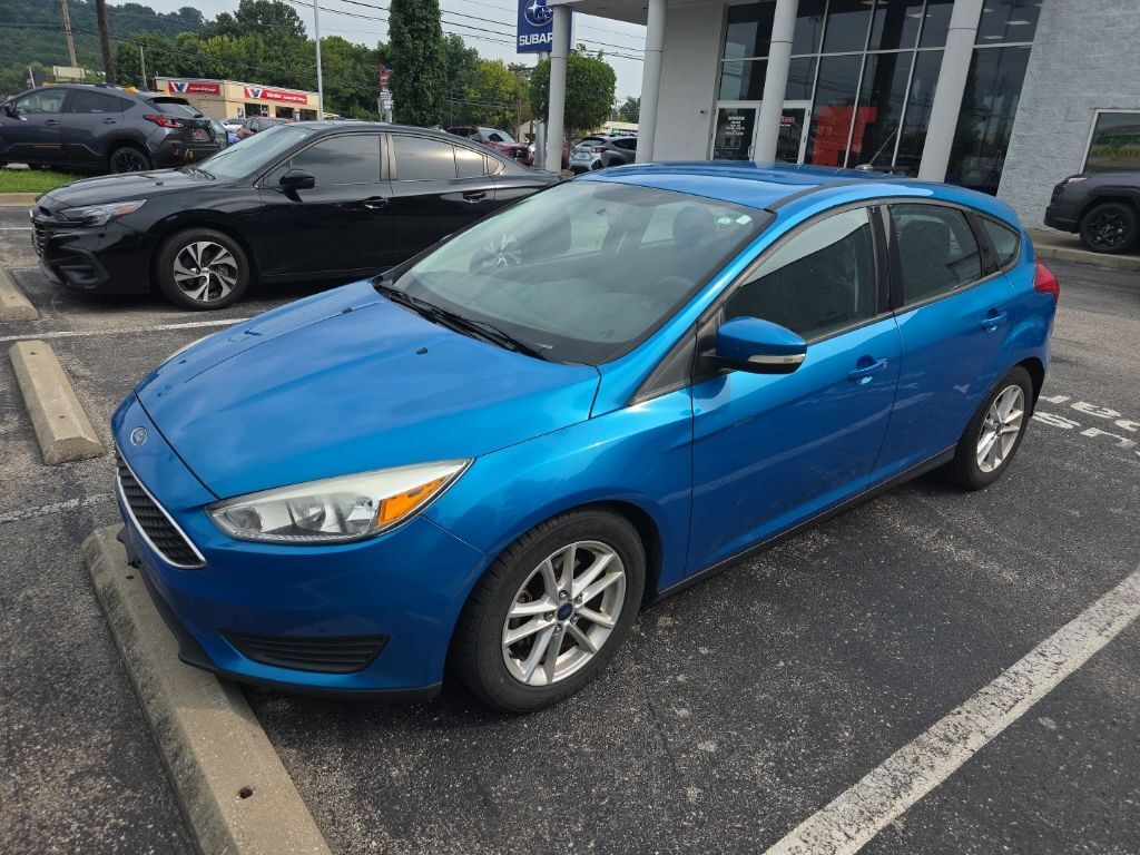 2015 FORD Focus