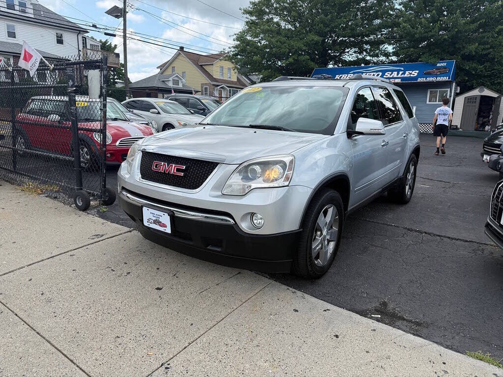 2012 GMC Acadia