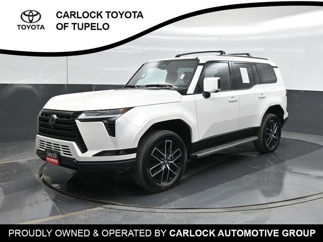 2024 LEXUS GX