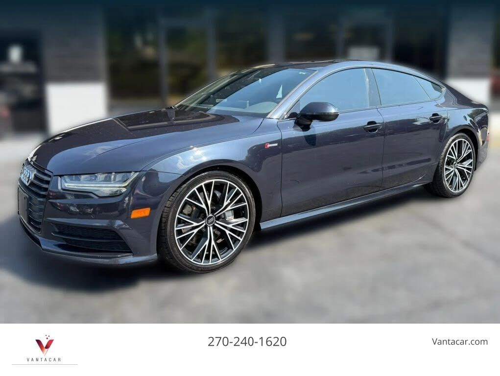 2017 AUDI A7