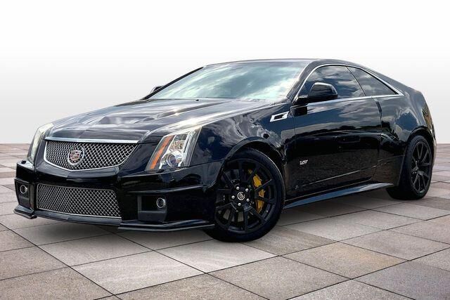 2013 CADILLAC CTS