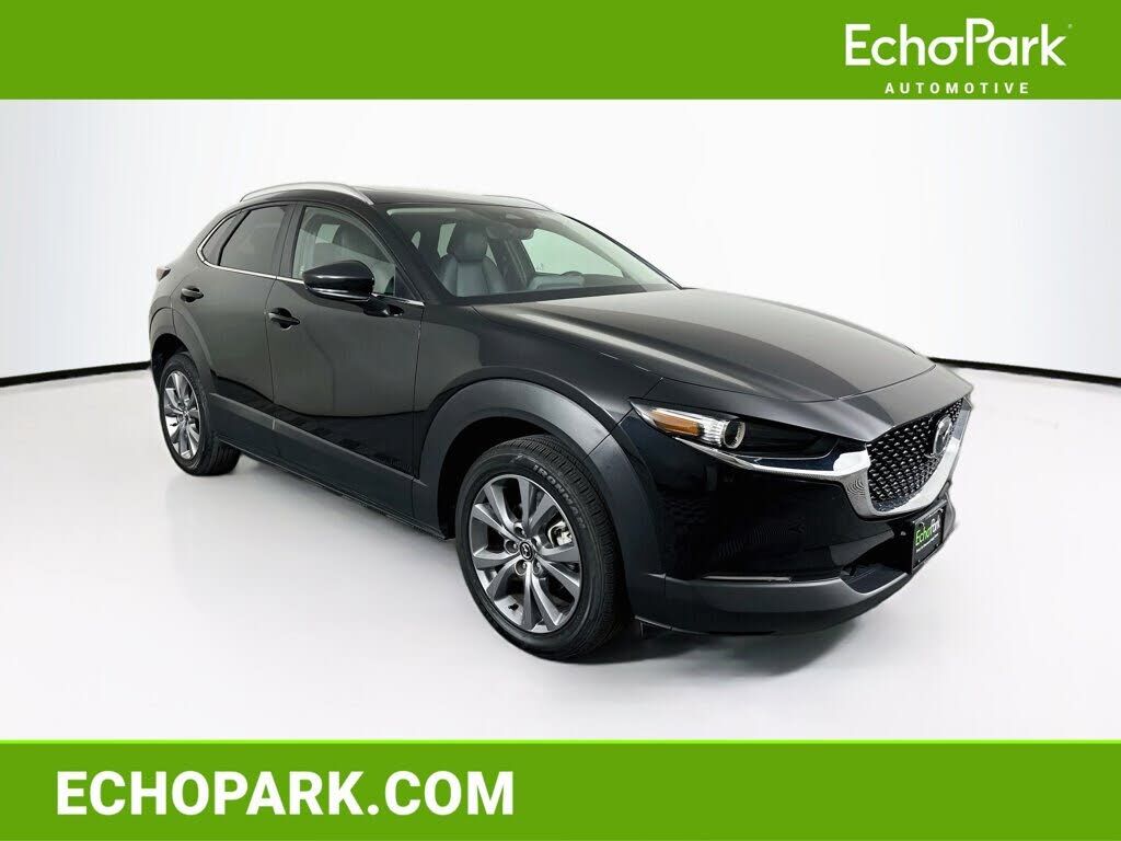 2025 MAZDA CX-30