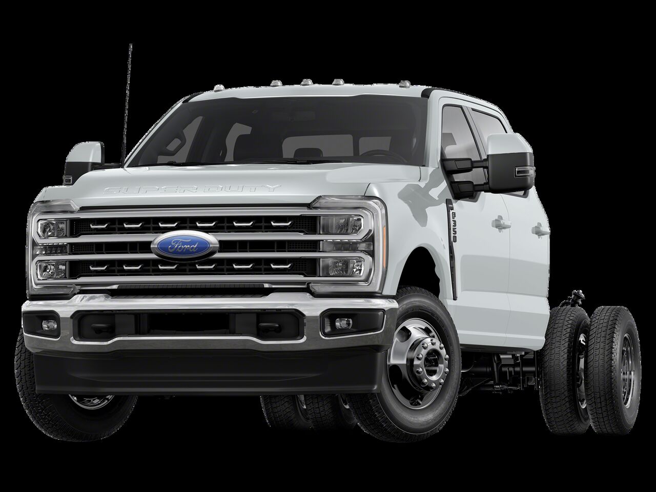 2026 FORD F-350