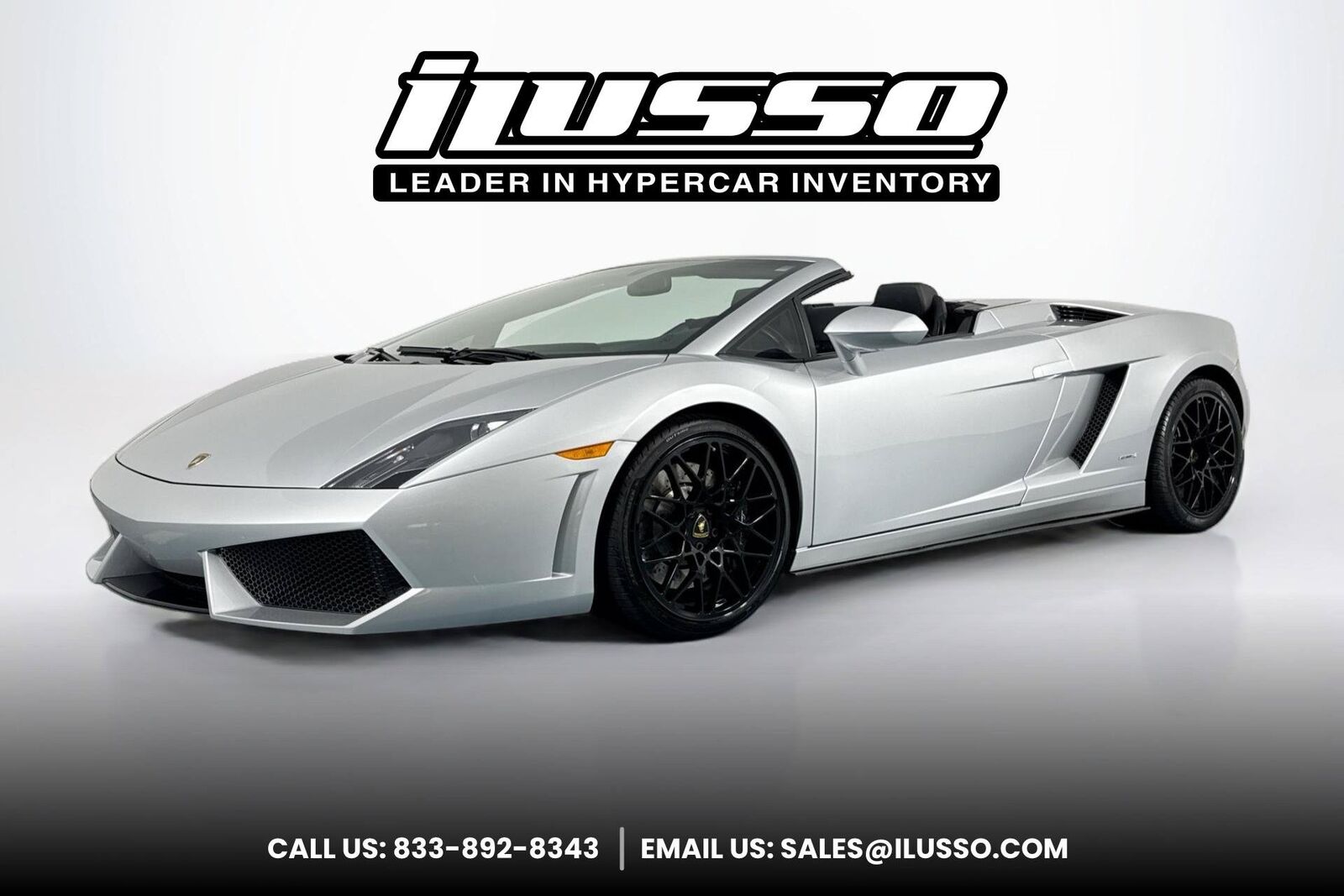 2010 LAMBORGHINI Gallardo