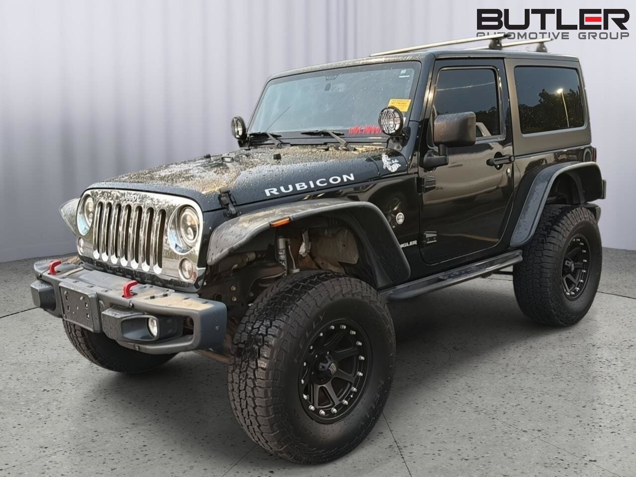 2016 JEEP Wrangler