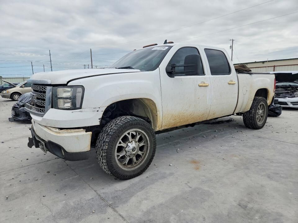 2011 GMC Sierra