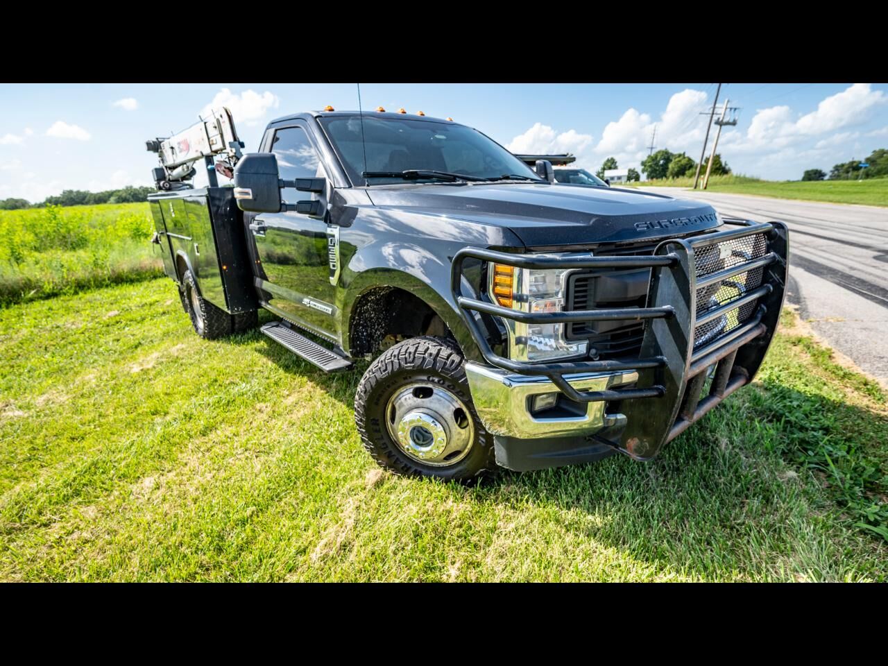 2018 FORD F-350