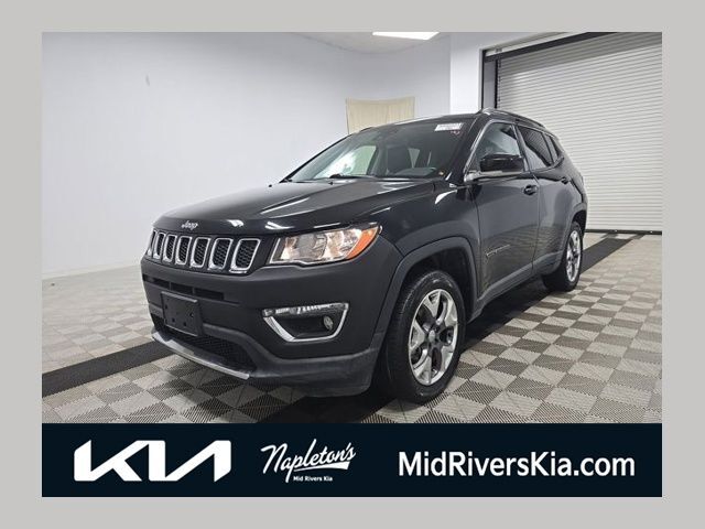 2021 JEEP Compass