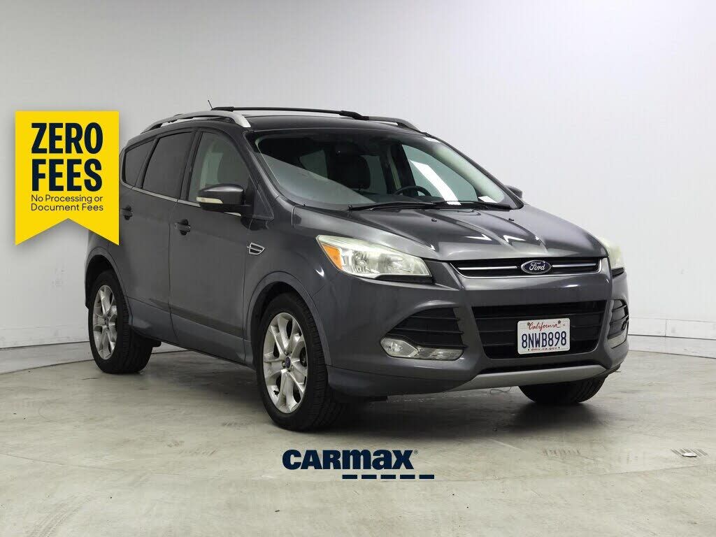 2015 FORD Escape