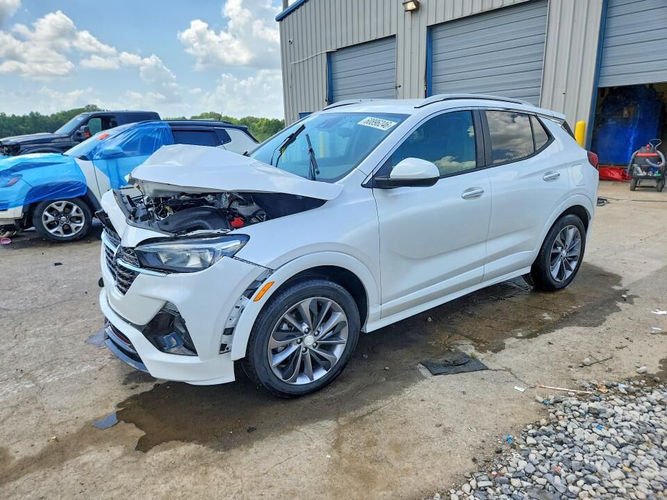 2023 BUICK Encore GX