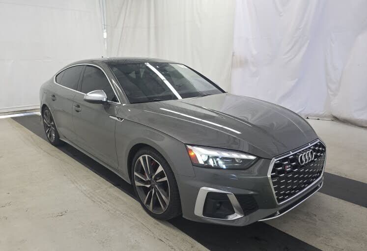 2023 AUDI S5