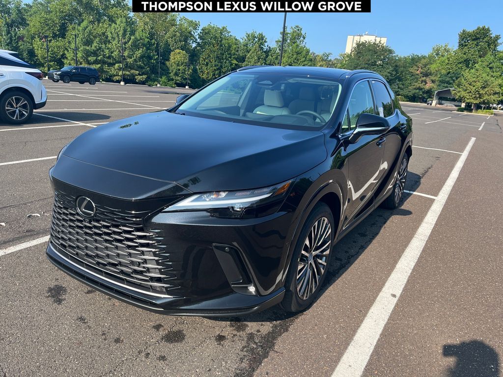 2026 LEXUS RX