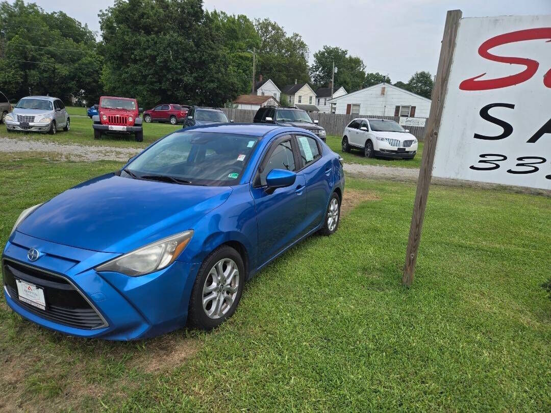 2016 TOYOTA Scion