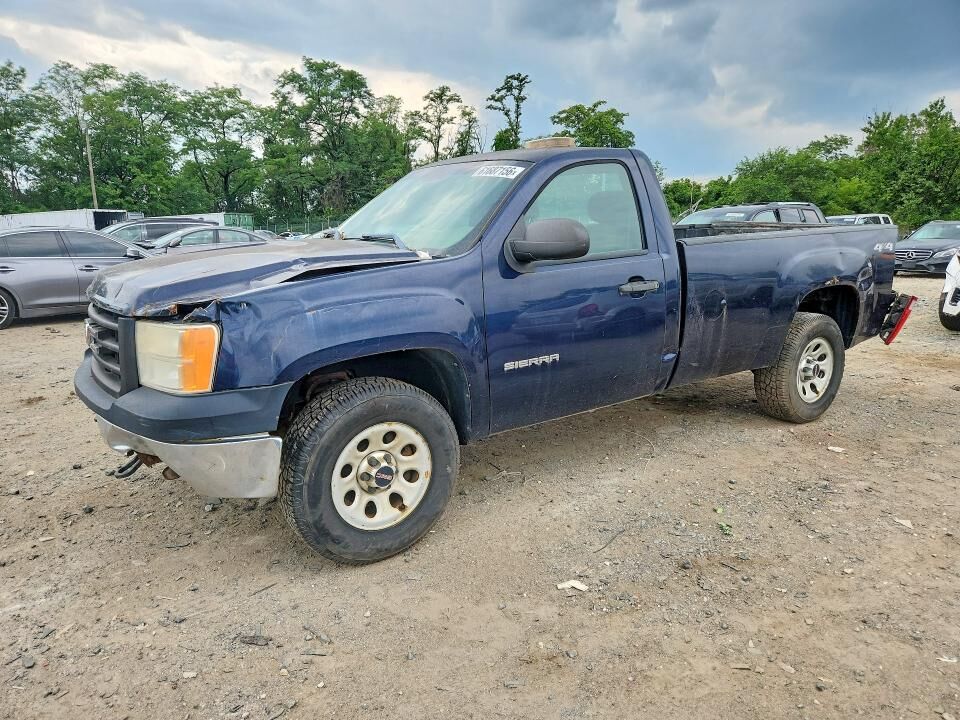 2012 GMC Sierra