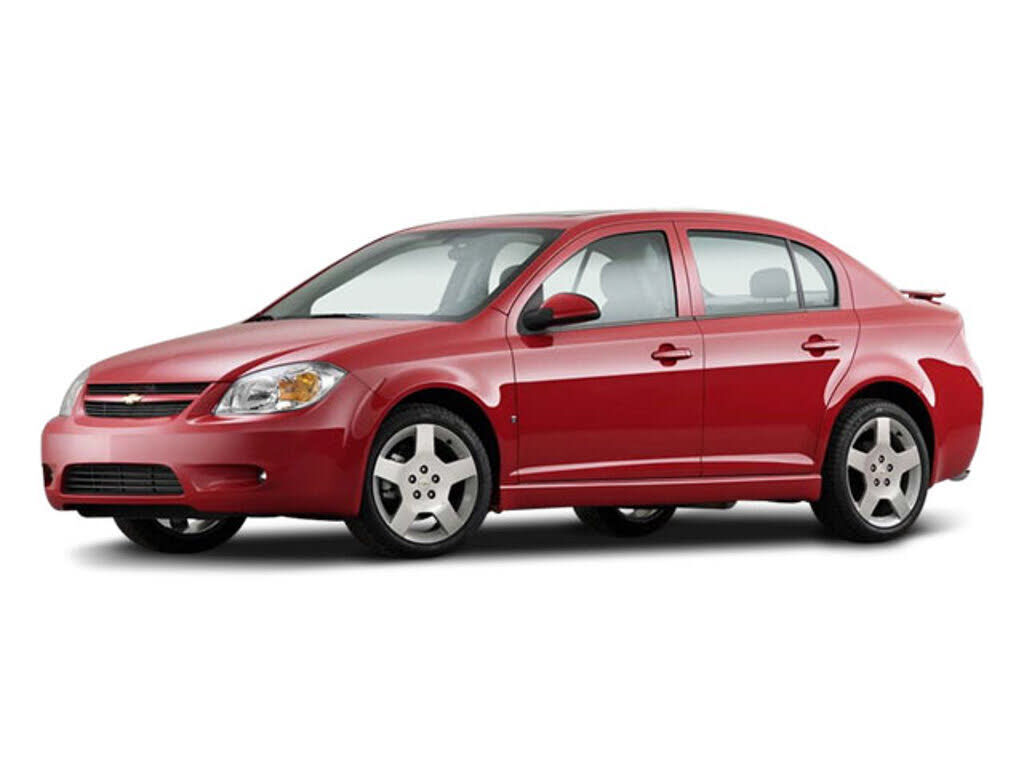 2009 CHEVROLET Cobalt