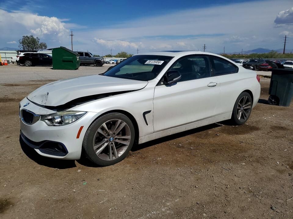 2015 BMW 4 Series