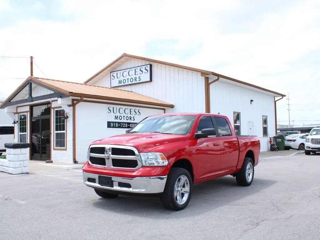 2019 RAM 1500