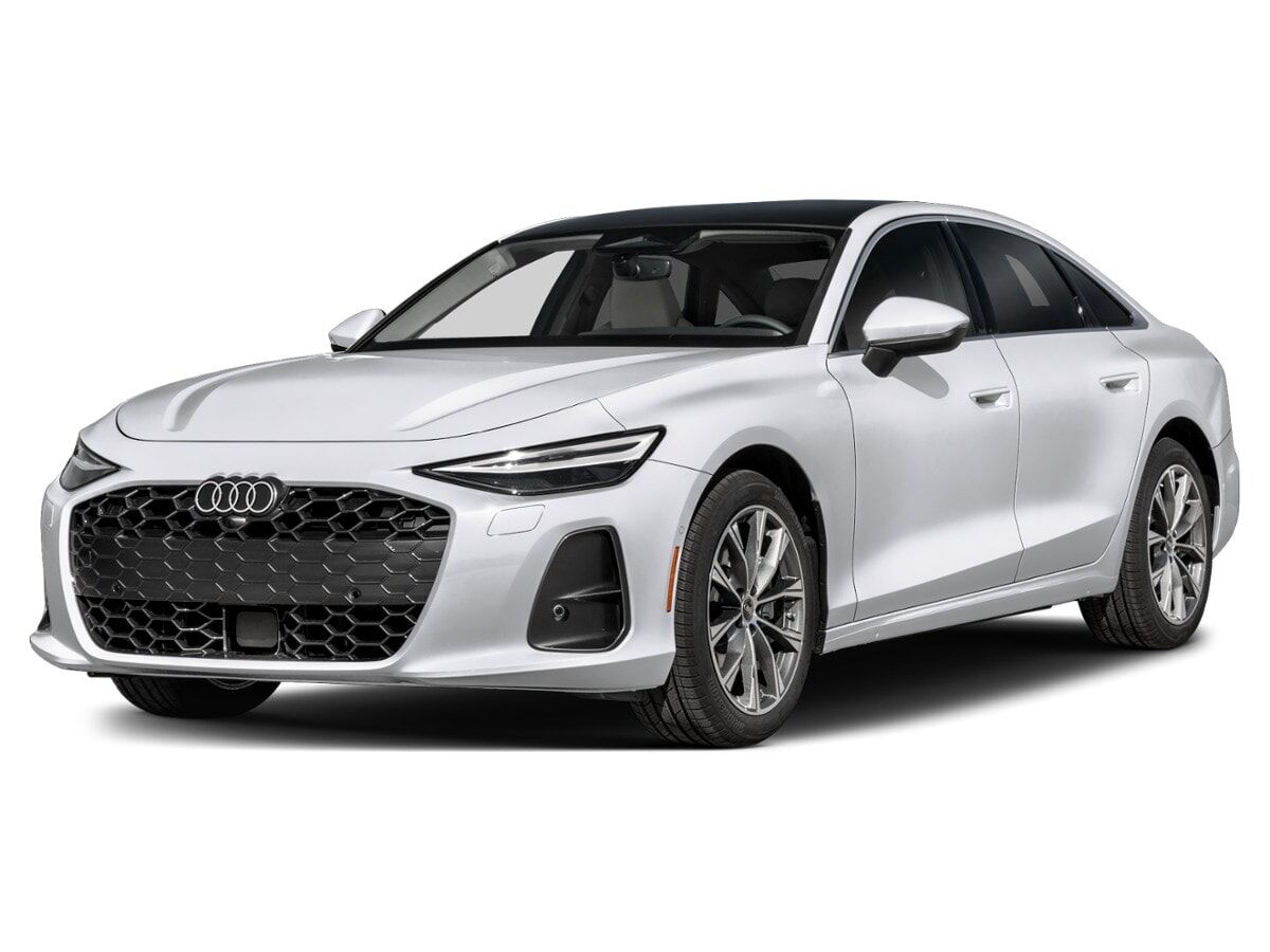 2026 AUDI A6