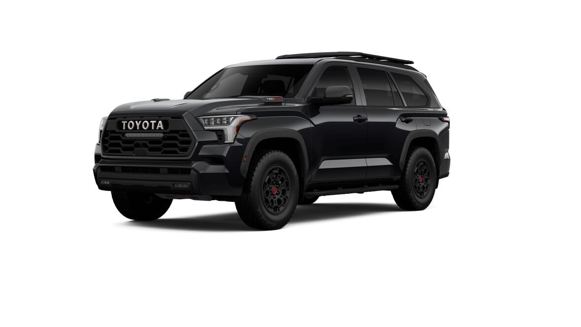 2026 TOYOTA Sequoia