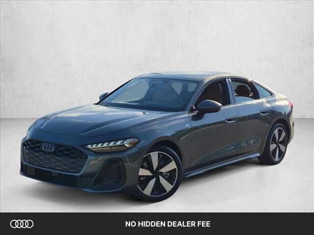 2026 AUDI A5