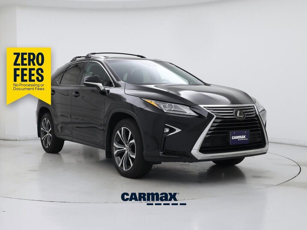 2019 LEXUS RX