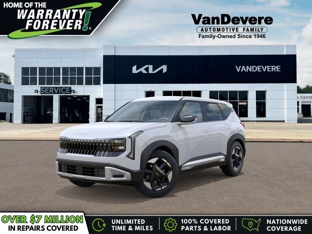 2027 KIA Seltos