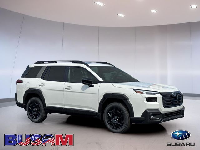 2026 SUBARU Outback