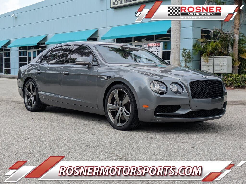 2018 BENTLEY Flying Spur