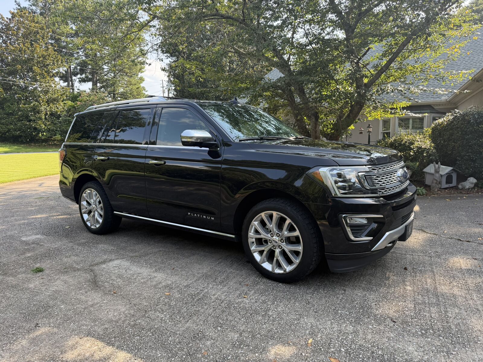 2019 FORD Expedition
