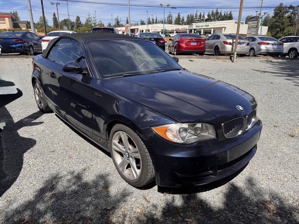 2009 BMW 1 Series