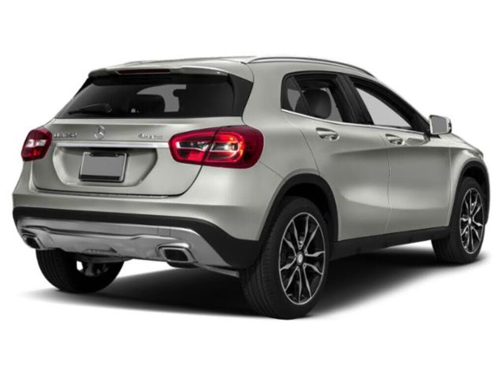 2015 Mercedes-Benz GLA-Class