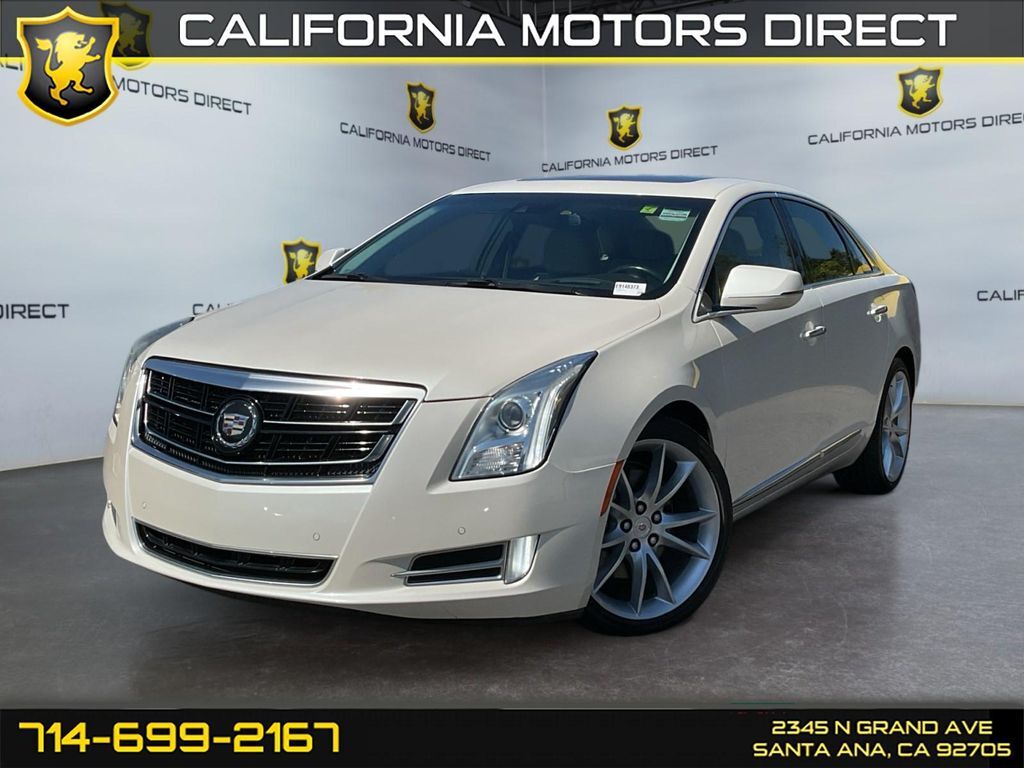 2014 CADILLAC XTS